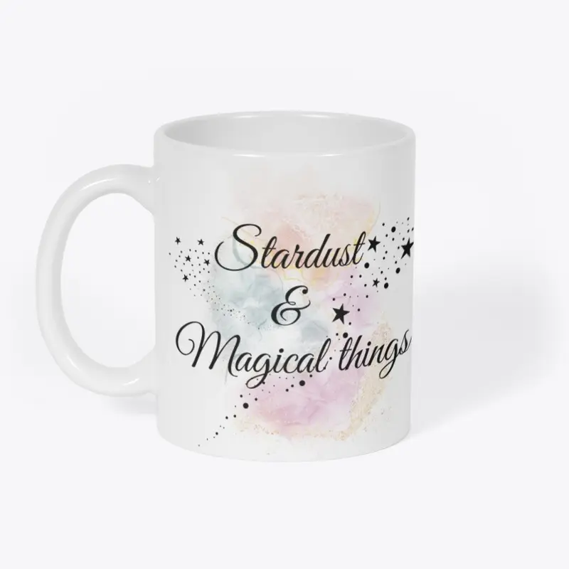 Stardust & Magical Things