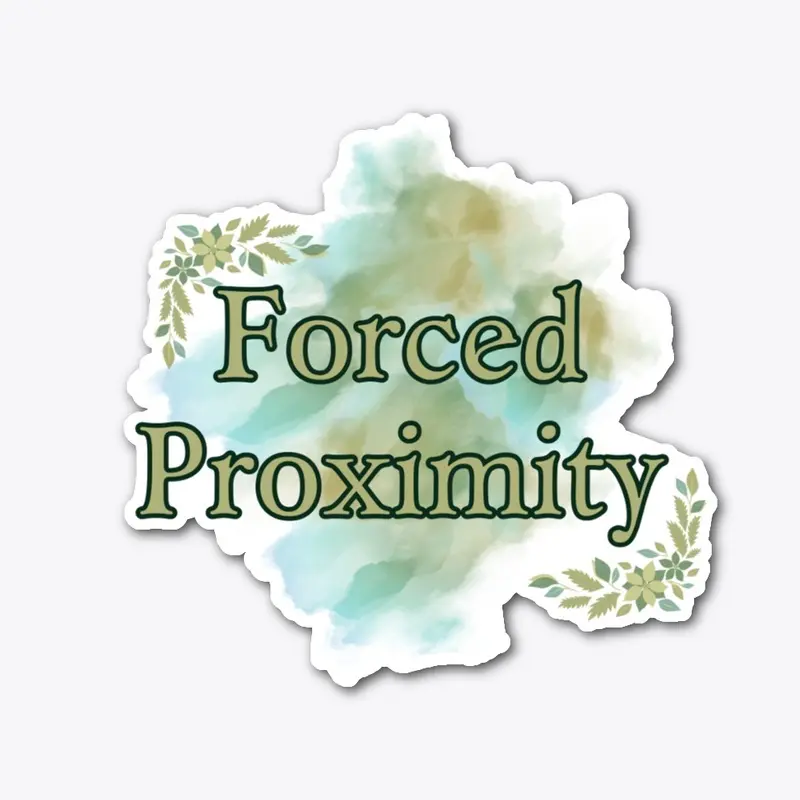 Forced Proximity Book Trope