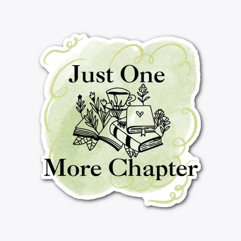 Just One More Chapter